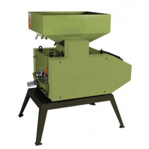 MMR-300 : Malt mill – machine to squeezing of malt grains, 5.5 kW 1200-1800 kg/hr – wide rollers