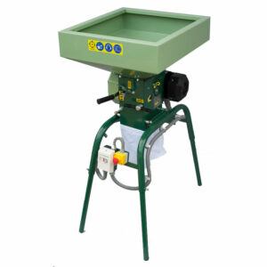 MM-800 : Malt mill – machine to squeezing of malt grains, 800 kg/hr 2.2 kW