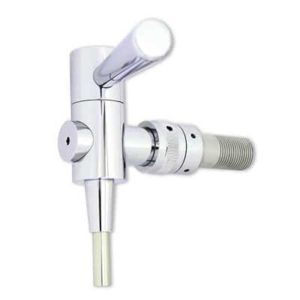 DTP-CO136SS : CORDOBA dispense tap, stainless steel