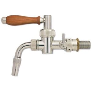 DTP-NO100 : NOSTALGIA beer dispensing tap with compensator