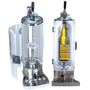 BFM-30 PEGAS CRAFTTAP 3 – Manual bottle filling system