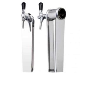 BDT-LE1V Beverage dispense tower LUX ELEGANCE 1-valve