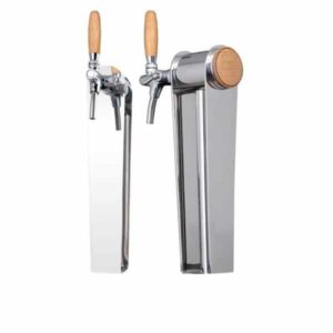 BDT-LE1V Beverage dispense tower LUX ELEGANCE 1-valve