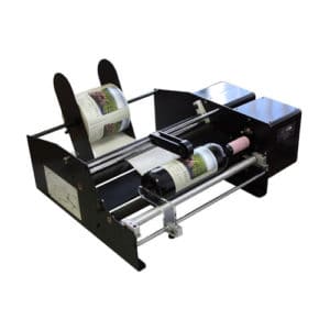 BLM-BM1202 Two label bottle applicator