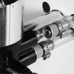 PBFM-01 PEGAS DRIVE Filling valve for PET-bottles