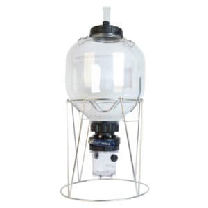 PFZ-27SK FermZilla starter kit : PET conical fermenter 27 liters 2.4 bar