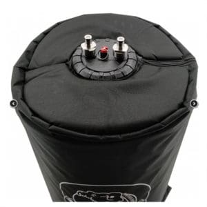 FZA-IJ27 : Insulation jacket for the 27L FermZilla fermenter