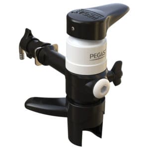 PBFM-01 Pegas Ecojet PET bottle filling valve