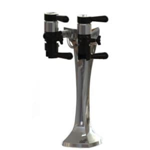 PEGAS DRAGON PET bottle filling tower