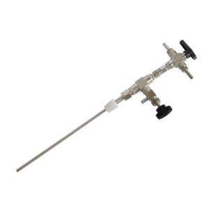 BFM-1 : Manual bottle filling isobaric needle