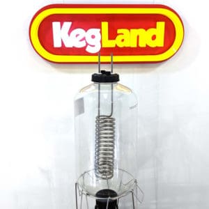 FZA-CS01 : Cooling/heating spiral for the FermZilla fermenters