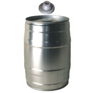 KEG-5LA-PS : Rubber plug for mini keg 5L