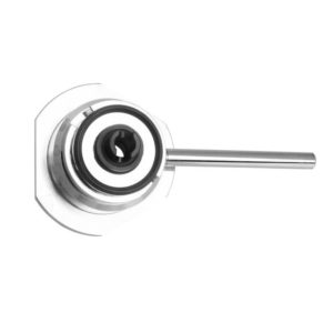 SAK-1KS : Sanitary adapter for cleaning the beverage lines with KEG coupler KS-type (KEYKEG-S)