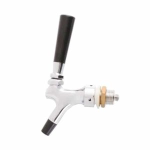 DTP-NE12CR Dispense tap Nefertiti without compensator