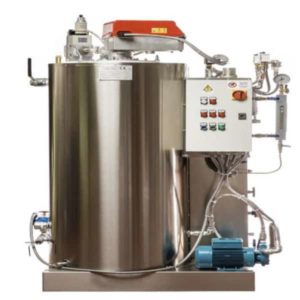 GSG-500 Gas steam-generator 500kg/hr